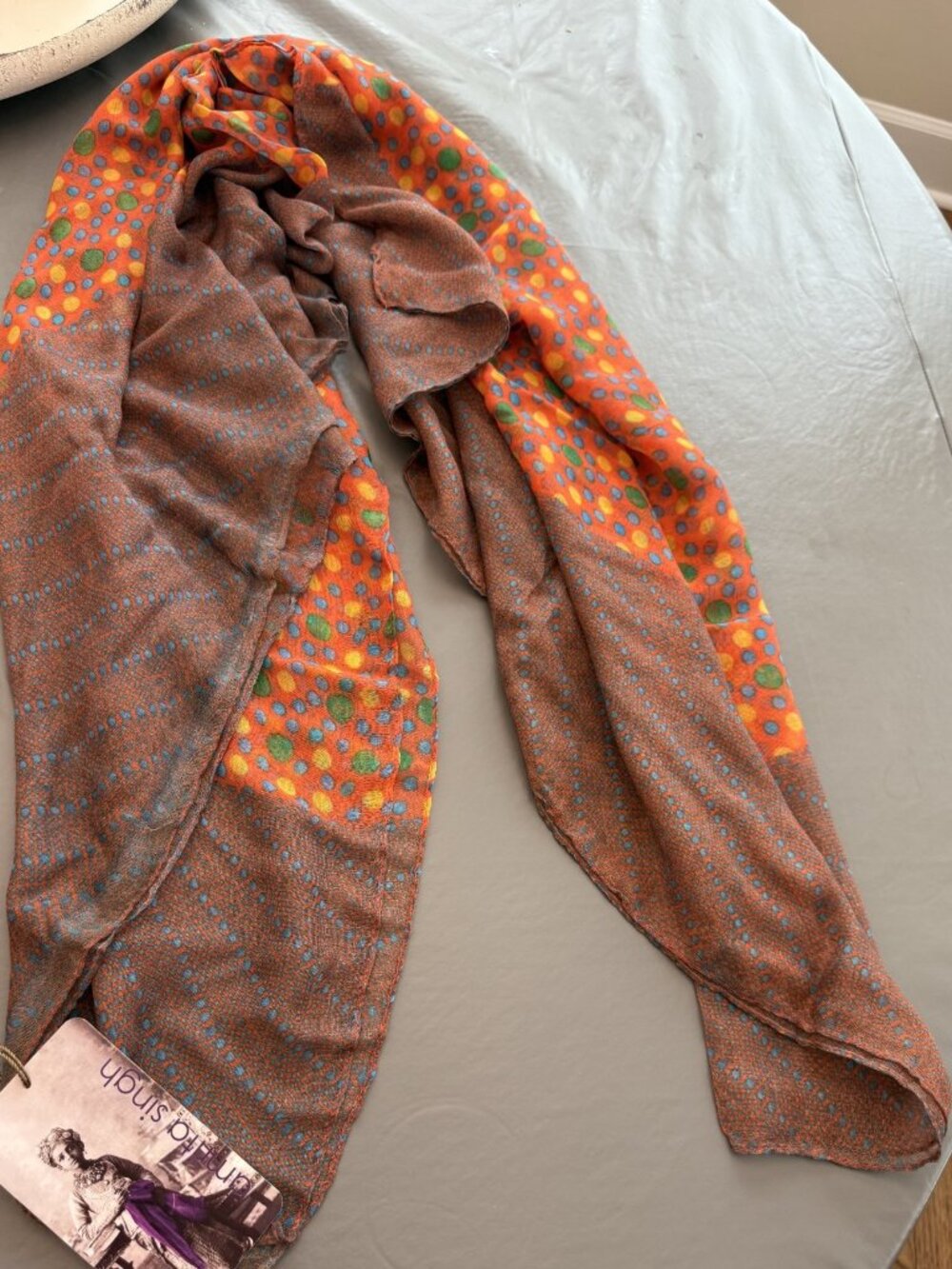 Amrita Singh ladies scarf